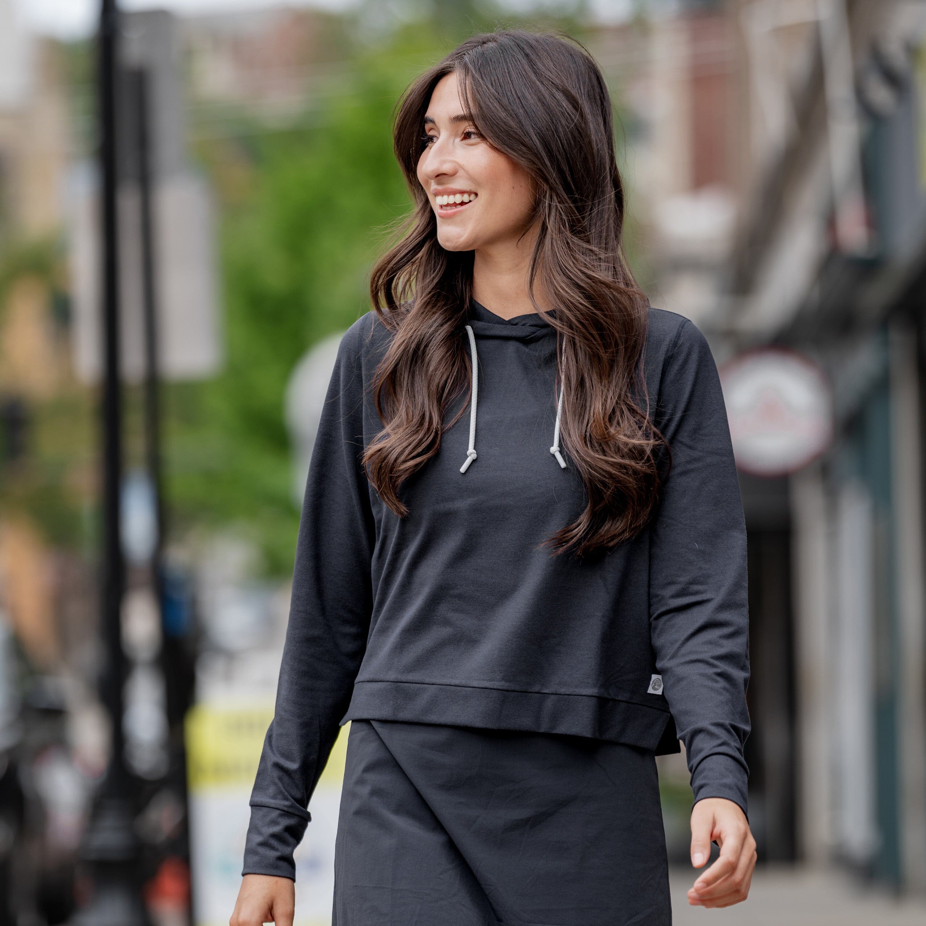 Tempo Performance Hoodie - Women's Tempo Performance Hoodie