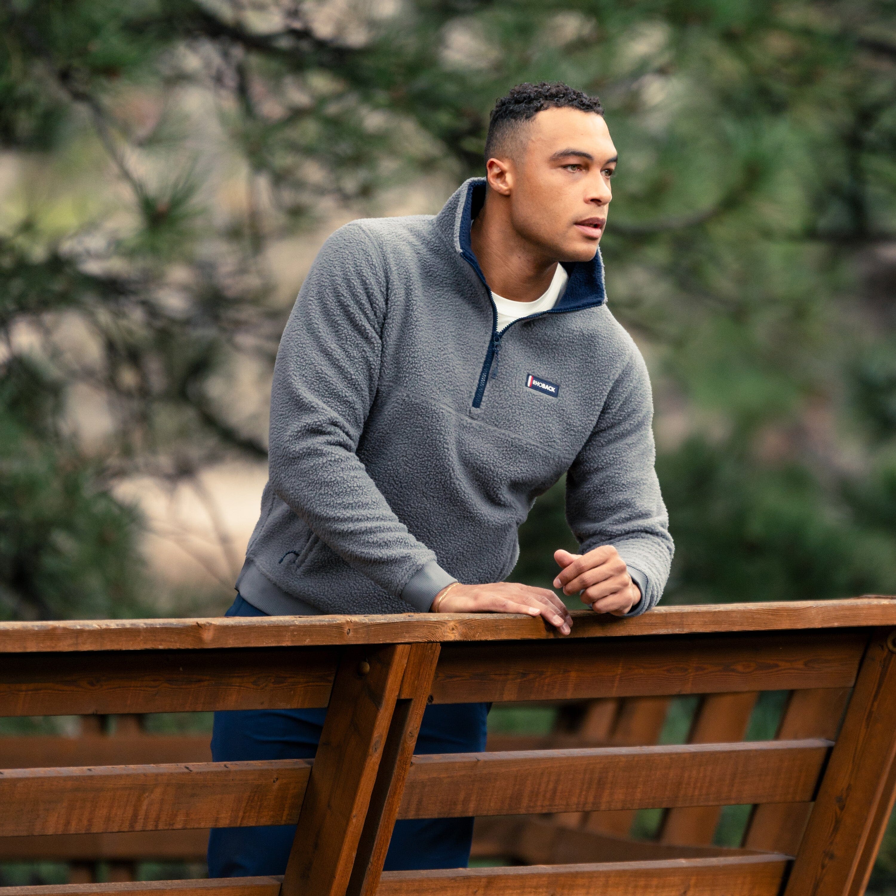 Summit Fleece Pullover - Men's Summit Fleece Pullover
