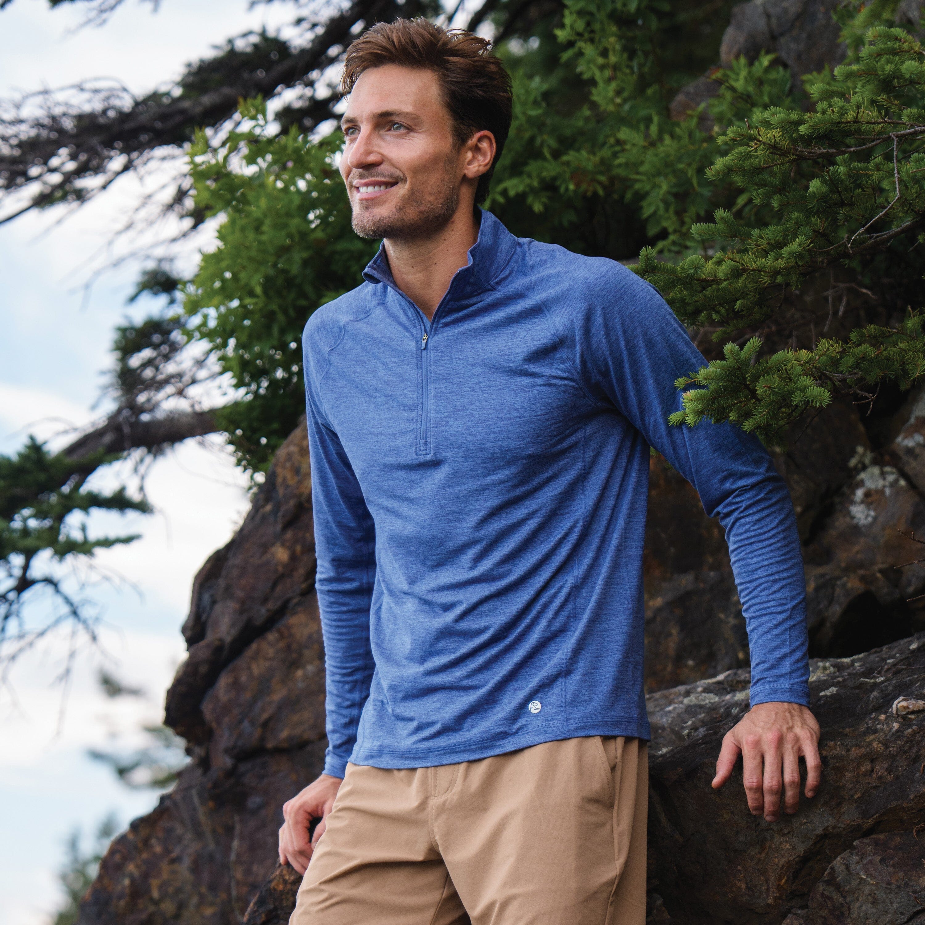 Hesi Performance Hoodie - Men's Hesi Performance Hoodie