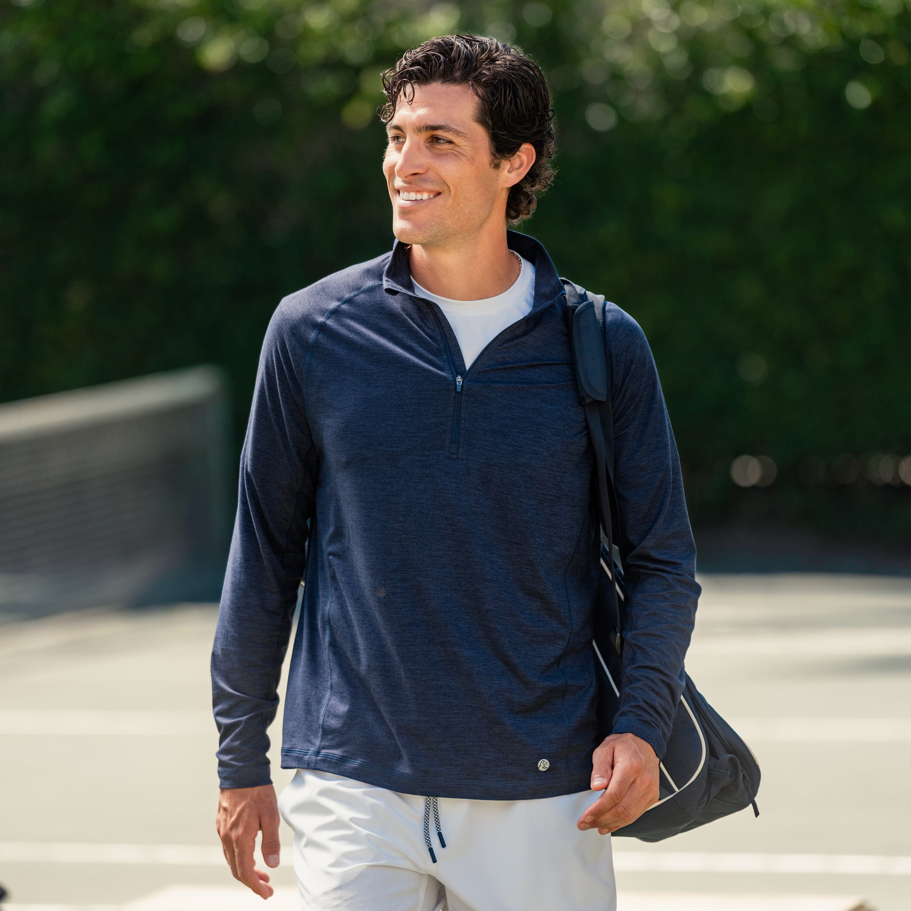 Summit Fleece Pullover - Men's Summit Fleece Pullover