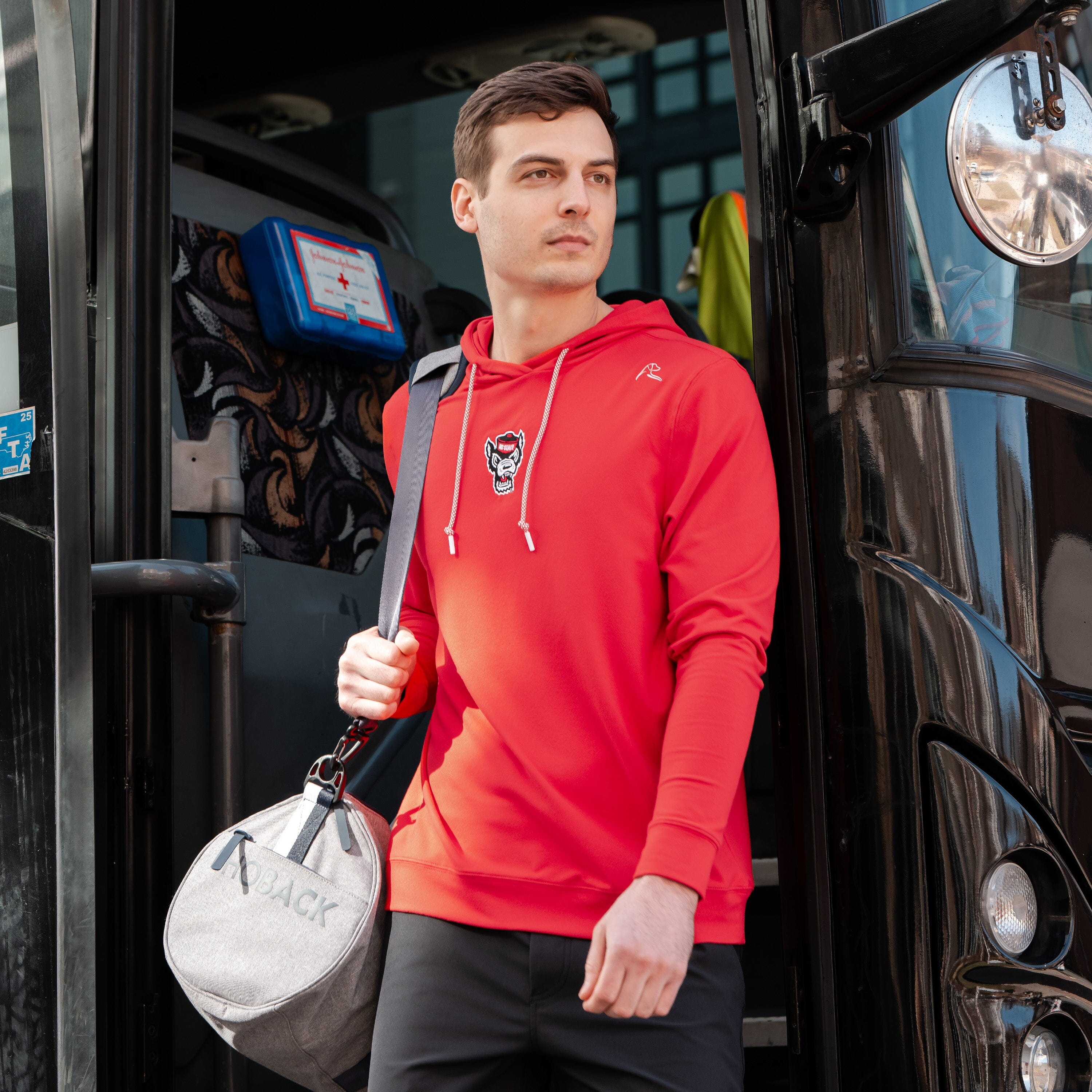 Hesi Collegiate Hoodie - Louisville - Men's Hesi Collegiate Hoodie