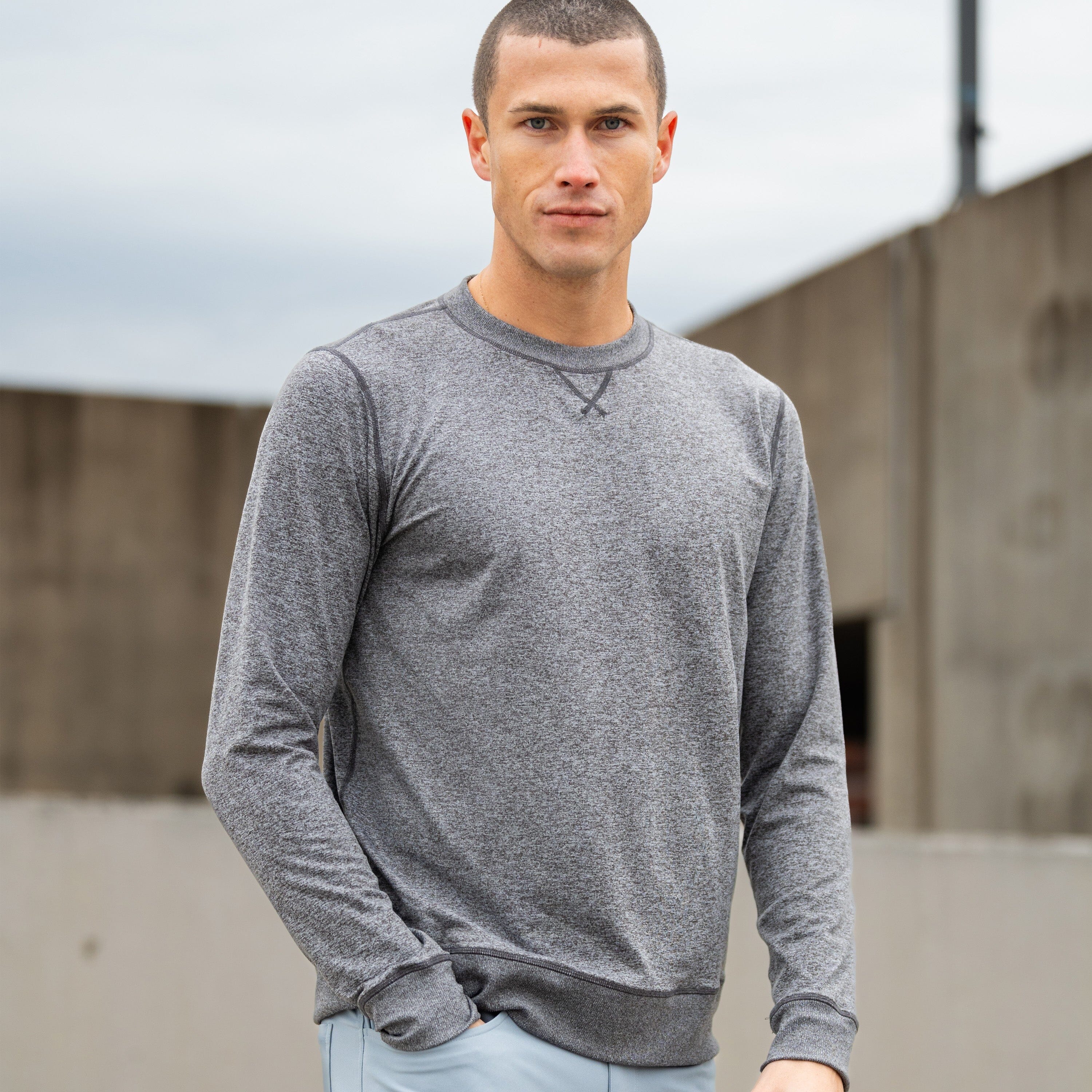 Tailwind Performance Tee - Men's Short Sleeve Tailwind Performance Tee